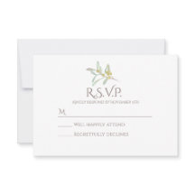 Frosted Mistletoe Winter Wedding