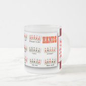 FROSTED POKER HAND MOK (Voorkant rechts)