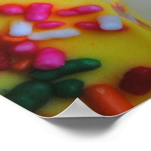 Frosted Sugar Cookies Print (Hoek)