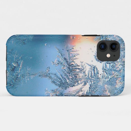 Frosted Uitzicht Case-Mate iPhone Case (Achterkant (horizontaal))
