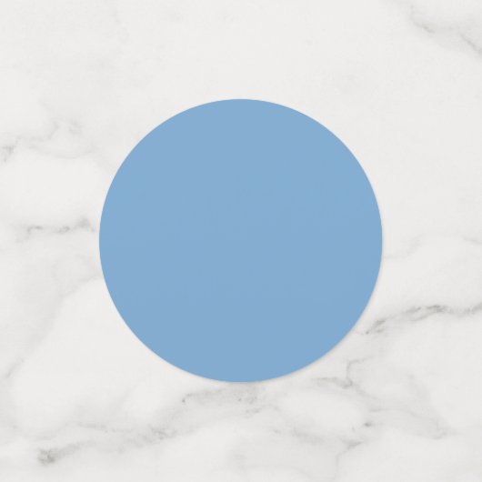 Frosted Uitzicht Confetti (Kleine voorkant)