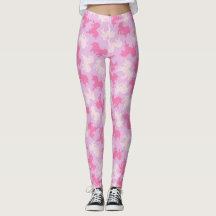 Frosted Unicorn Cookies op Paarse Leggings