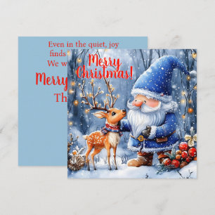 Frosted Wishes