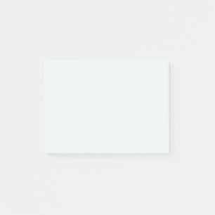 Frosted Witte Stevige Kleur Klassiek Elegant Post-it® Notes