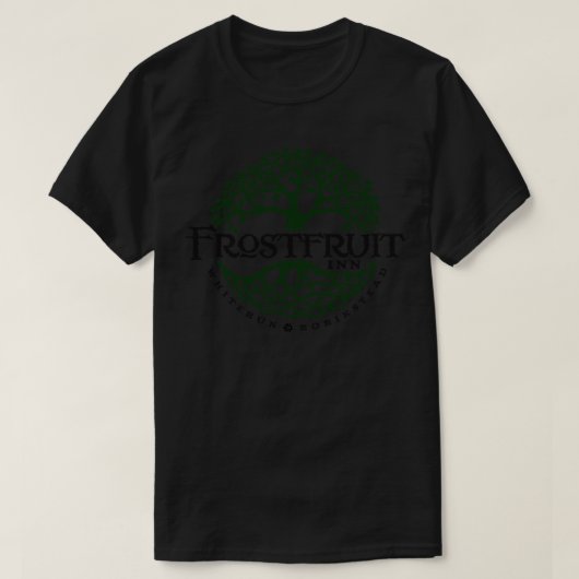 Frostfruit Inn T-shirt (Design voorkant)