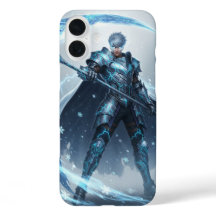 Frostmarked Warrior | Epische Anime