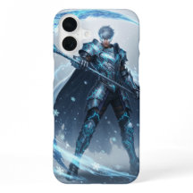 Frostmarked Warrior | Epische Anime
