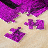 Frosty avond legpuzzel (Zijkant)