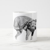 Frosty Dawn Rascal Extra Grote Beker (Voorkant)