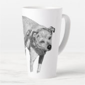 Frosty Dawn Rascal Latte Mok (Rechterhoek)