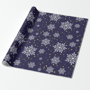 Frosty Elegance Cadeaupapier