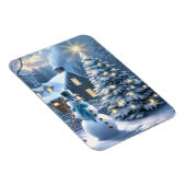 Frosty en zijn magische kerst magneet (Rechterzijde)