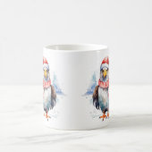 Frosty Feathers Eagle Koffiemok (Center)