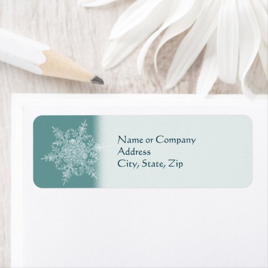 Frosty Flake Etiket (Insitu)