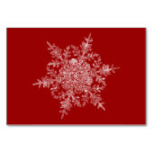 Frosty Flake Kaart (Achterkant)