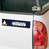 FROSTY LINUX BUMPERSTICKER (Op Truck)