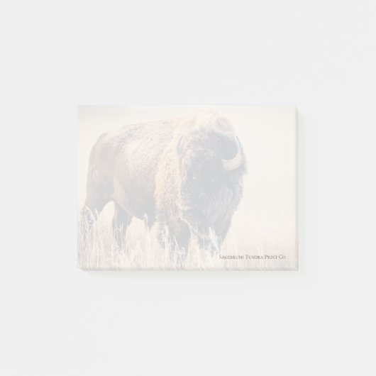 Frosty Morning - 3" x 4" Notes (Voorkant)