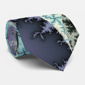 Frosty Nights Stropdas (Opgerold)