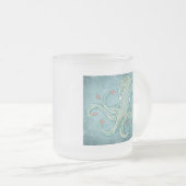 Frosty Octopus mok (Voorkant rechts)