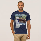 Frosty Outsourcingtaken T-shirt (Voorkant volledig)