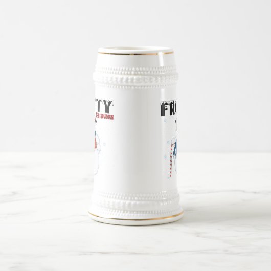 Frosty the Snowman Bierpul (Center)