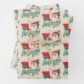 Frosty the Snowman - Het moet magie zijn Inpakpapier Vel (In situ)