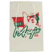 Frosty the Snowman - Het moet magie zijn Medium Cadeauzakje (Voorkant)