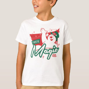 Frosty the Snowman - Het moet magie zijn T-shirt