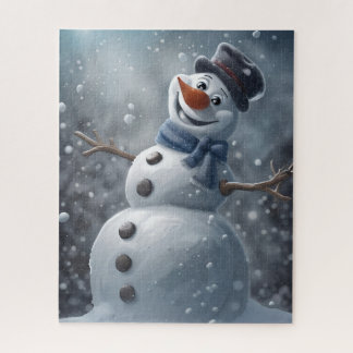 Frosty the Snowman Legpuzzel