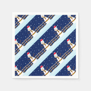 Frosty the Snowman Servet