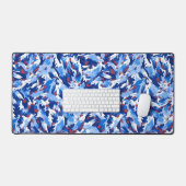 Frosty Winter Camouflage (Clavier et souris)