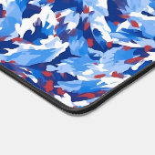 Frosty Winter Camouflage Bureaumat (Hoek)