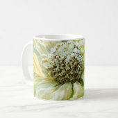 Frosty Zinna Koffiemok (Voorkant links)