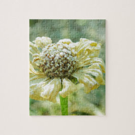 Frosty Zinna Legpuzzel