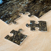 Frosty's  GMC Truck-kerstrun Legpuzzel (Zijkant)