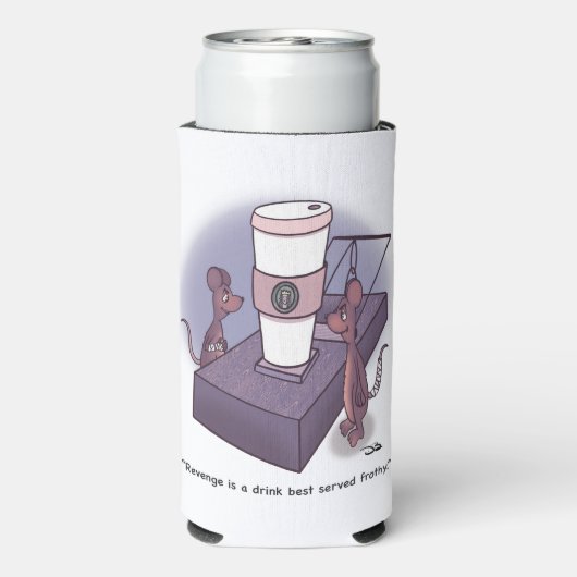 Frothy Koelbox (Seltzer Achterkant)