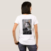 Frou Frou 1 T-shirt (Achterkant volledig)