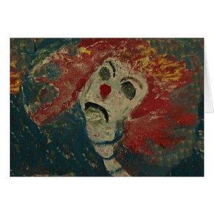 Frown Clown se traduit par Fronce de Clown, mais u