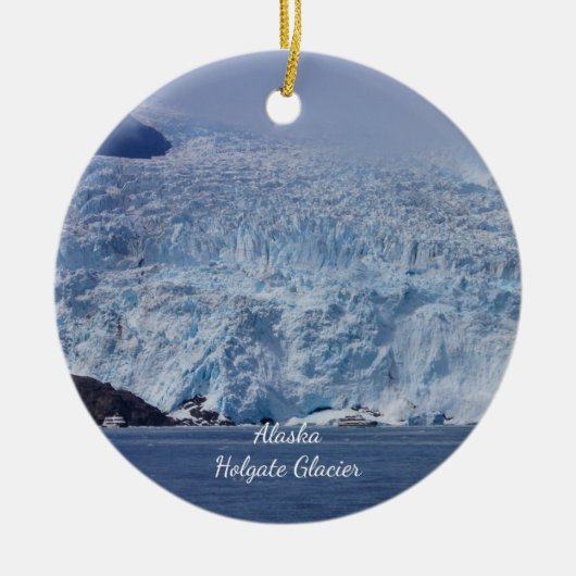 Frozen Beauty Ornament Souvenir (Voorkant)