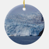 Frozen Beauty Ornament Souvenir (Achterkant)