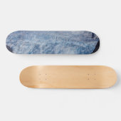 Frozen Beauty Skateboard (Horizontaal)