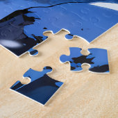 Frozen Crystal Cliffs Jigsaw Puzzle (Côté)