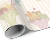 Frozen Delights Pattern  Cadeaupapier (Rol Hoek)