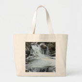 Frozen Fierce, watervallen ontketend! Tote bag (Voorkant)