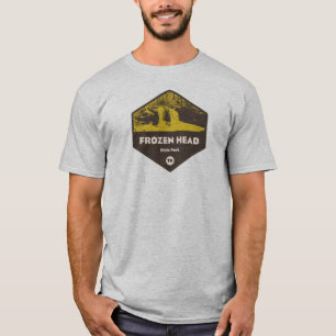 Frozen Head State Park Tennessee T-shirt