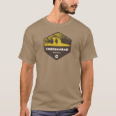 Frozen Head State Park Tennessee T-shirt (Voorkant)