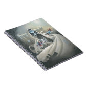 Frozen Horror Notitieboek (Rechterzijde)