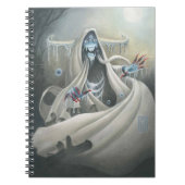 Frozen Horror Notitieboek (Voorkant)