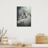 Frozen Horror Poster (Keuken)