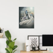 Frozen Horror Poster (Thuiskantoor)